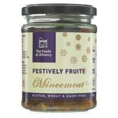 Foods Of Athenry Very Fruity Mince Meat - 12 x 320g (VF264)
