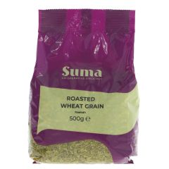 Suma Freekeh - Cracked Wheat Grain - 6 x 500g (QS082)