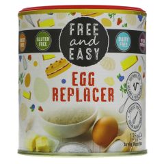 Free & Easy Egg Replacer - 6 x 135g (LJ016)