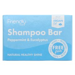 Friendly Soap Shampoo Bar - 6 x 95g (DY507)
