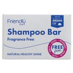 Friendly Soap Shampoo Bar - 6 x 95g (DY510)