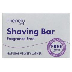 Friendly Soap Shaving Bar - 6 x 95g (DY514)