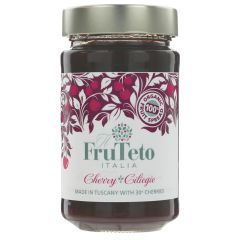 Fruteto Italia Cherry Fruit Spread - 6 x 250g (KJ227)
