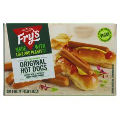 Frys Hot Dogs - 10 x 360g (XL009)