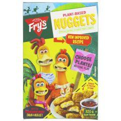 Frys Chicken Style Nuggets - 12 x 320g (XL008)