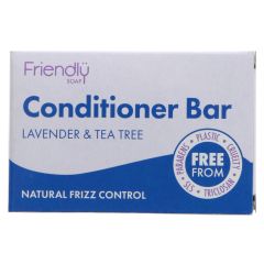 Friendly Soap Conditioner Bar - 6 x 90g (DY424)