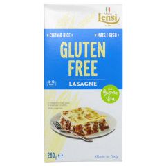 La Buona Vita Gluten Free Lasagne Sheets - 12 x 250g (WT056)