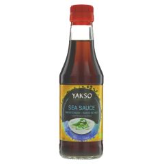 Yakso Sea Sauce - Organic - 6 x 250g (JP102)