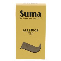 Suma Allspice - ground - 6 x 40g (HE181)
