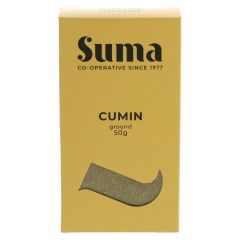 Suma Cumin - ground - 6 x 50g (HE143)