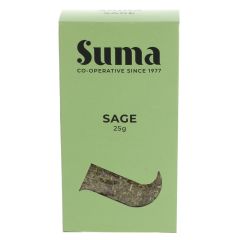 Suma Sage - rubbed - 6 x 25g (HE158)