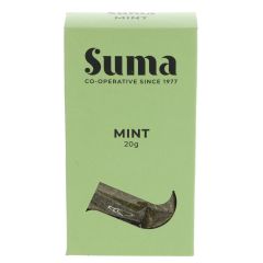 Suma Mint - 6 x 20g (HE185)