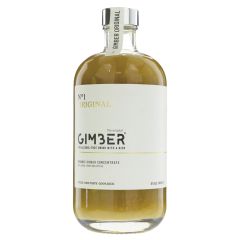 Gimber Gimber - ginger concentrate - 6 x 500ml (JU283)