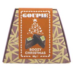 Goupie Boozy Christmas Goupie Mini - 10 x 75g (WS008)