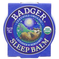 Badger Sleep Balm - Mini - 1 x 21g (MD874)