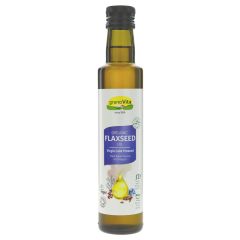 Granovita Flax Oil - Organic - 6 x 260ml (GT300)