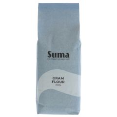 Suma Gram Flour - 6 x 500g (FG078)
