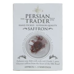 Persian Trader Saffron - 12 x 125mg (HE024)