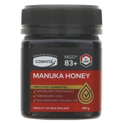 Comvita 5+ Manuka Honey - 1 x 250g (HY079)