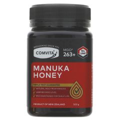Comvita 10+ Manuka Honey - 1 x 500g (HY023)