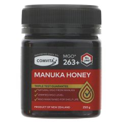 Comvita 10+ Manuka Honey - 1 x 250g (HY086)