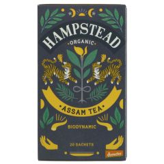 Hampstead Tea Assam - 4 x 20 bags (TE369)