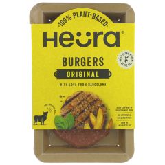 Heura Original Burger - 6 x 227g (CV119)