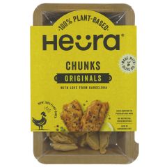 Heura Original Chunks - 6 x 160g (CV116)