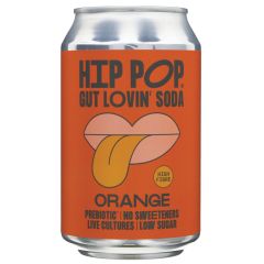 Hip Pop Gut Lovin' Orange  - 12 x 330ml (JU054)