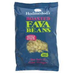 Hodmedod's Roast Fava Bean Salt & Vinegar - 10 x 300g (ZX549)