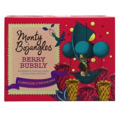 Monty Bojangles Berry Bubbly - 8 x 150g (KB627)