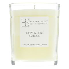 Heaven Scent Hops & Herbs Candle - 6 x 180g (NF057)