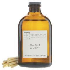 Heaven Scent Sea Salt & Spray Reed Diffuser - 6 x 100ml (NF080)