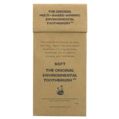 Environmental Toothbrush The Environmental Toothbrush - 12 x 1 (NF616)