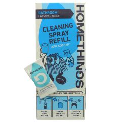 Homethings Bathroom Cleaner Refill Tabs - 18 x tabs (HJ109)