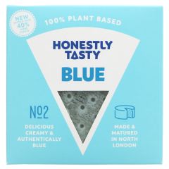 Honestly Tasty Blue Style Cheese - 6 x 140g (CV171)
