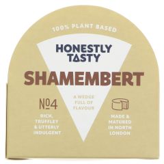 Honestly Tasty Shamembert Style Cheese - 6 x 160g (CV195)