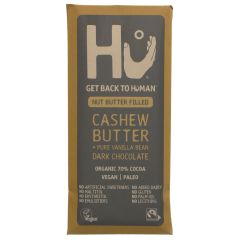 Hu Cashew Butter Vanilla Dark Chc - 12 x 60g (KB675)