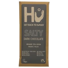 Hu Salty Dark Chocolate Bar - 12 x 60g (KB672)