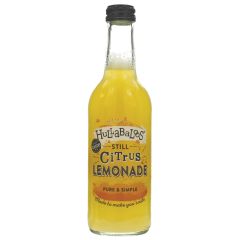 Hullabaloos Drinks Still Citrus Lemonade - 12 x 330ml (JU153)