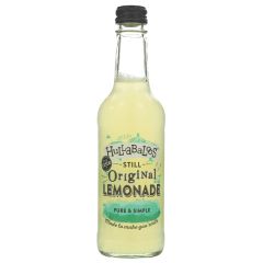 Hullabaloos Drinks Still Original Lemonade - 12 x 330ml (JU106)
