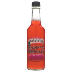 Hullabaloos Drinks Still Raspberry Lemonade - 12 x 330ml (JU122)