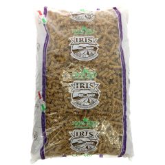 Iris Fusilli Wholewheat Pasta - 5 kg (WT086)