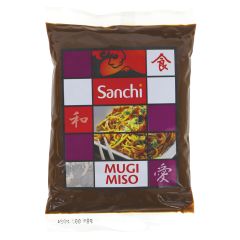 Sanchi Mugi Miso - 6 x 345 g (JP034)