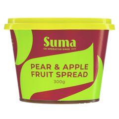 Suma Pear and Apple Spread - 12 x 300g (JS200)