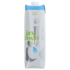 Jax Coco Coconut Water Pure - 12 x 1l (JU742)