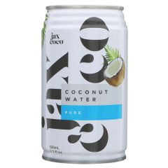 Jax Coco Coconut Water Pure - 4 x 6 x330ml (JU100)