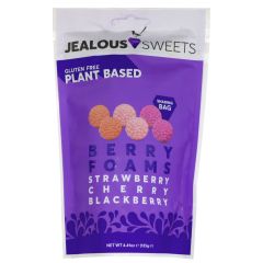 Jealous Sweets Berry Foams - 7 x 125g (WS047)