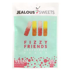 Jealous Sweets Fizzy Friends - 10 x 40g (ZX231)