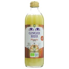 Karma Spicy Ginger Beer - 12 x 350ml (JU035)